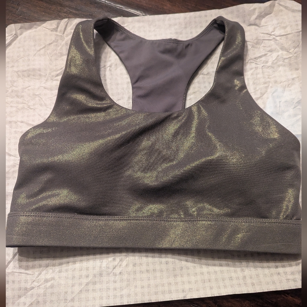 💪Metallic Allfenix Sports Bra